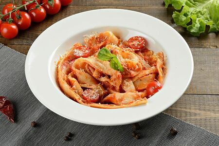 Паста Помидоро