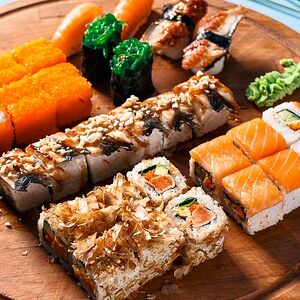 Сет на компанию