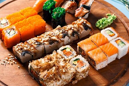 Сет на компанию