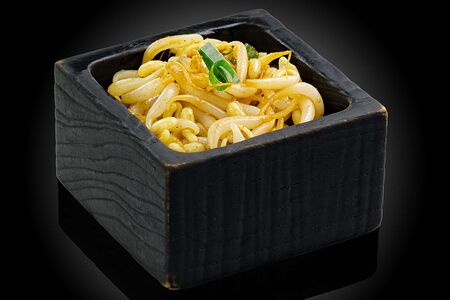 Закуска из соевых ростков