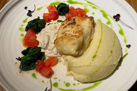 Мурманская треска