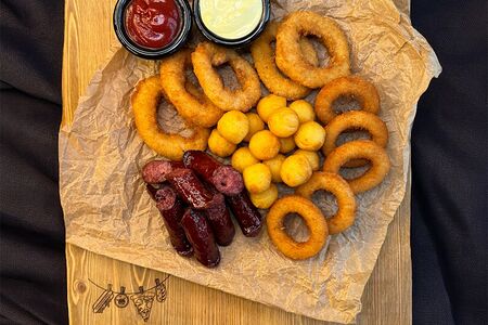 Снэк бокс №2