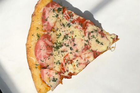 Кусочек пиццы