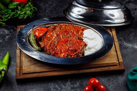 Донер Искандер