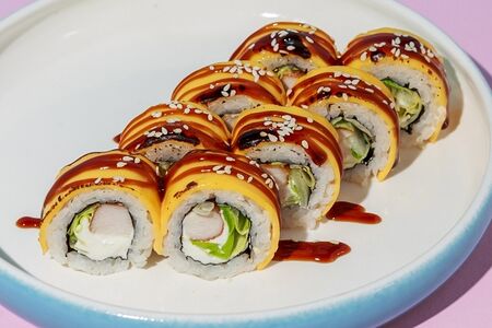 Ролл Чед-Чик