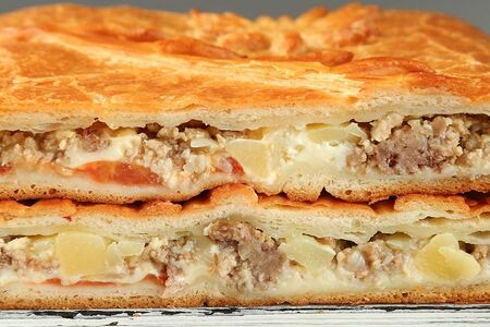 Мясо по-французски 680 гр