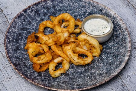 Кольца кальмаров