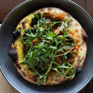 Маргарита с песто