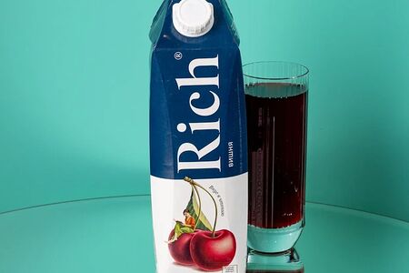 Сок Rich Вишня