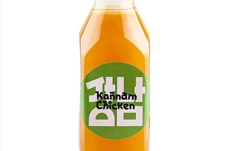 Морс облепиховый 1 л