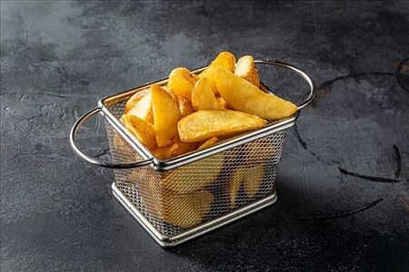 Картофель по-деревенски