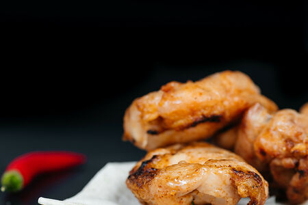 Я - Шашлык крылышки