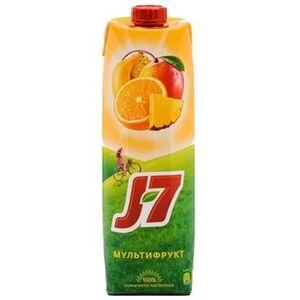 Сок мультифрукт J7