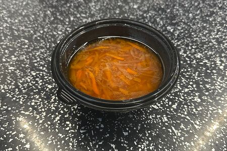 Борщ с говядиной