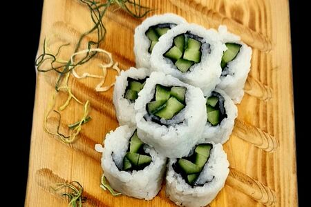 Урамаки огурец