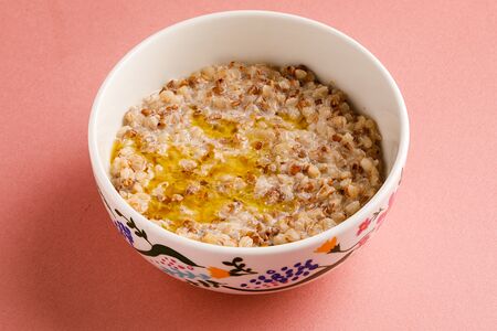 Каша гречневая