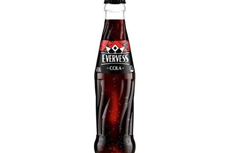 Evervess Cola