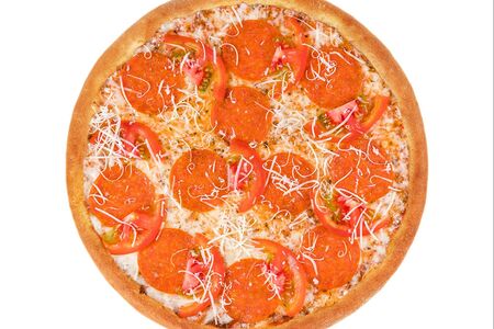 Пицца Пепперони