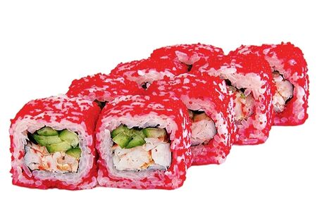 Калифорния с креветкой