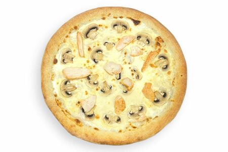 Пицца Курица и грибы стандартная