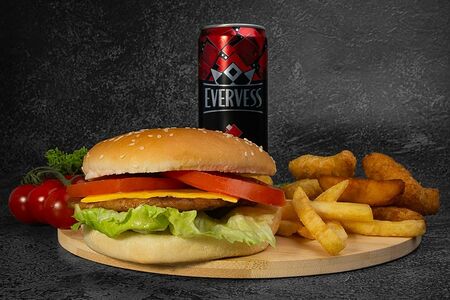 Комбо Сырный