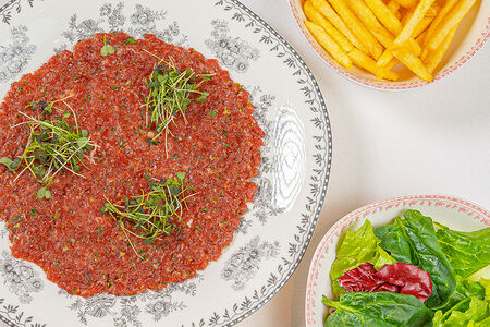 Парижский тартар Lou Lou