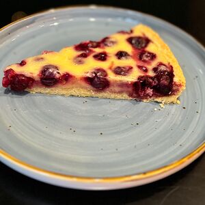 Բալի կարկանդակ