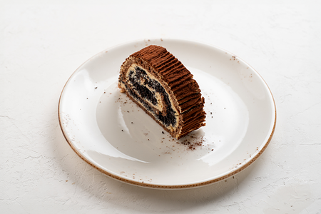 Маковый рулет