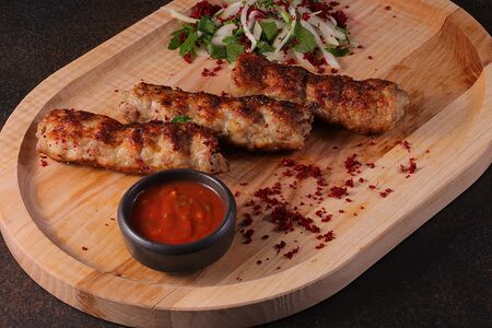 Люля из курицы