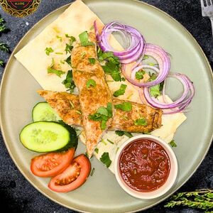 Люля-кебаб из курицы 