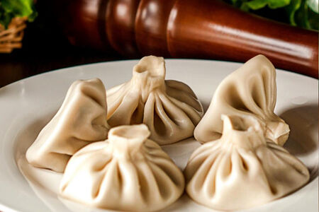 Хинкали Микс 