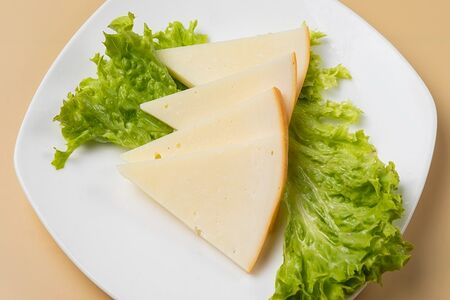 Сыр Сулугуни копченый