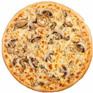 Весёлые грибочки