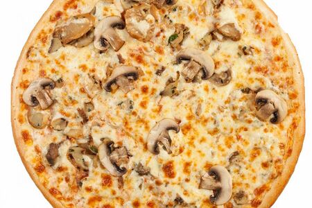 Весёлые грибочки