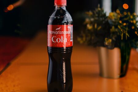 Черноголовка Кола