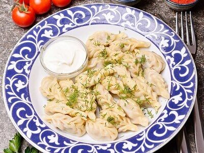 Пельмени классические