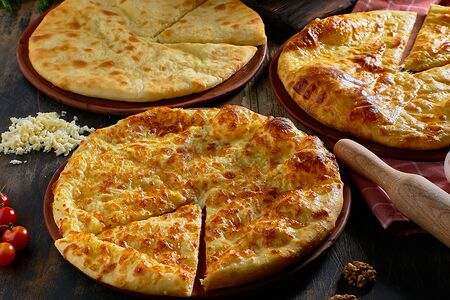 Мини-хачапури Мегрули