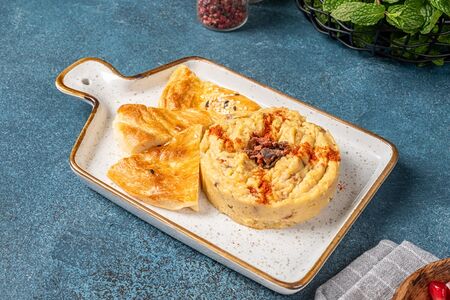 Намазка Хумус