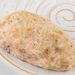 Куриные кнели на пару