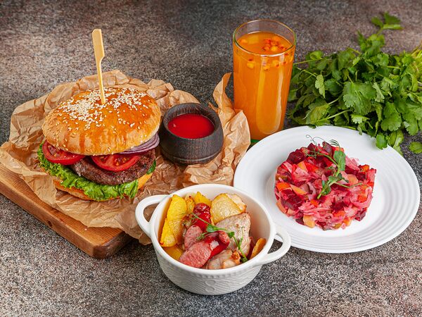 Изобилие вкуса