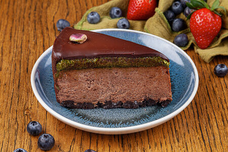 Дубайский чизкейк 