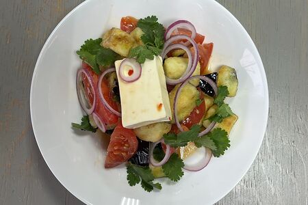 Салат Лаззат