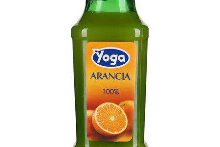 Сок Yoga Апельсин