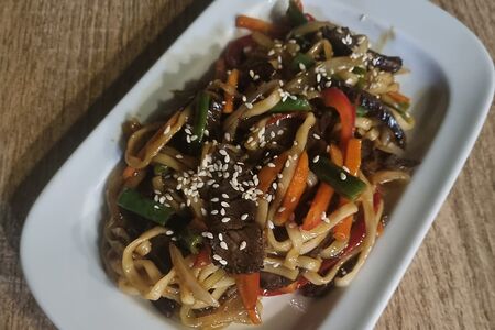 Вок-конструктор Новинка