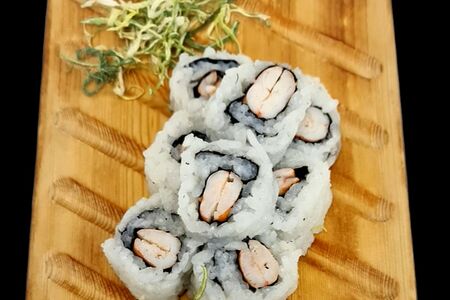 Урамаки креветка