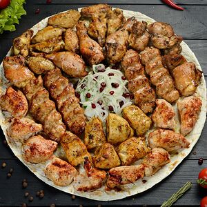 Ассорти из птицы