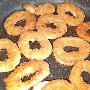 Луковые кольца 
