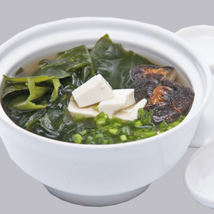 Мисо-суп Сяке