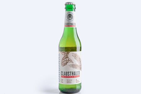 Пиво Клаусталер Ориджинал безалкогольное
