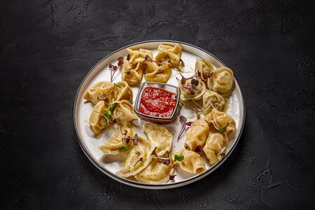 Пельменное ассорти №2